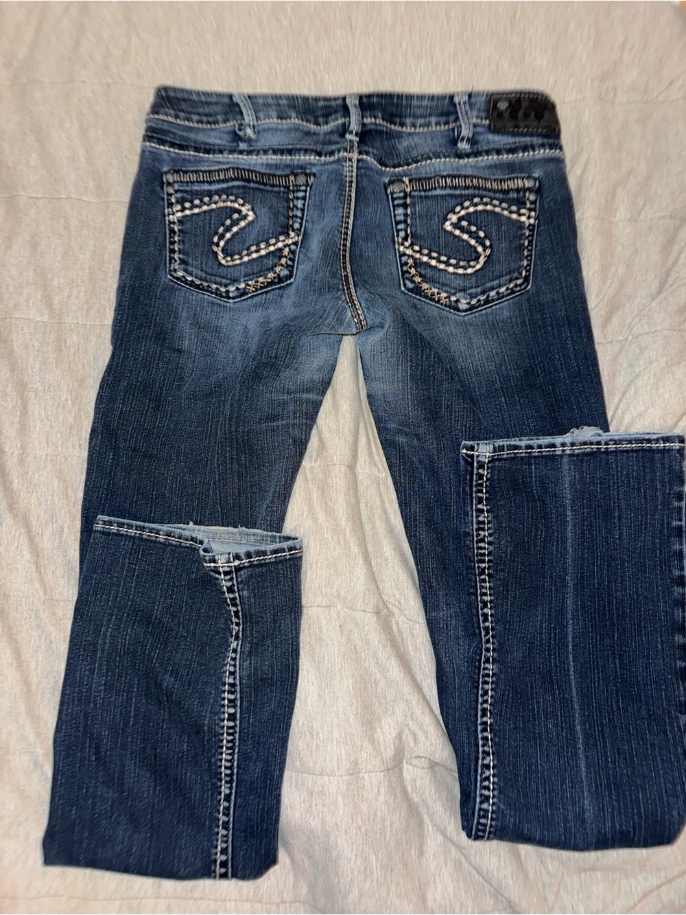 Silver Womens Jeans lot